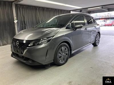 2021 Nissan Note - Thumbnail