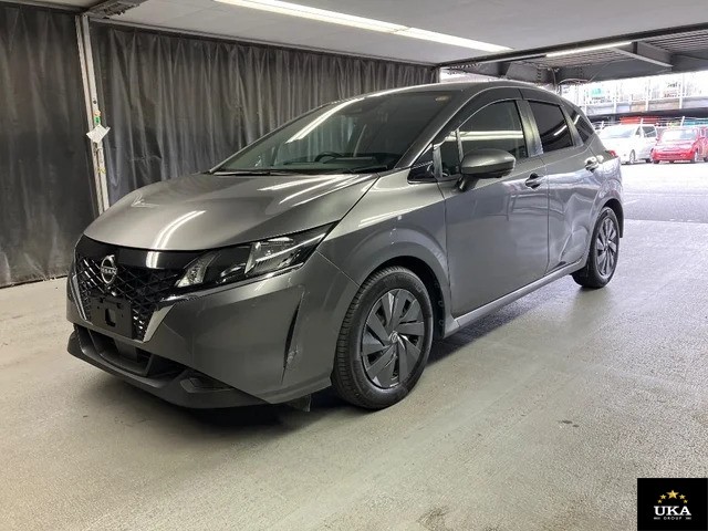 2021 Nissan Note