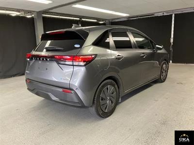 2021 Nissan Note - Thumbnail
