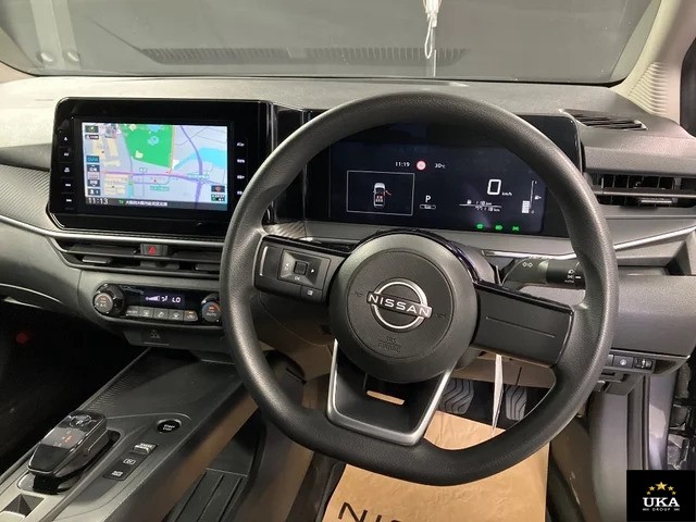 2021 Nissan Note