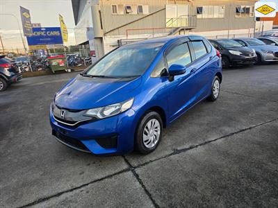 2014 Honda Fit - Thumbnail