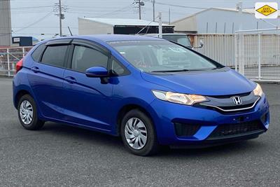 2014 Honda Fit