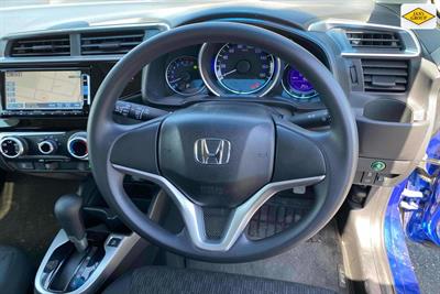 2014 Honda Fit - Thumbnail