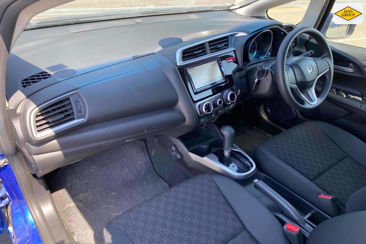 2014 Honda Fit