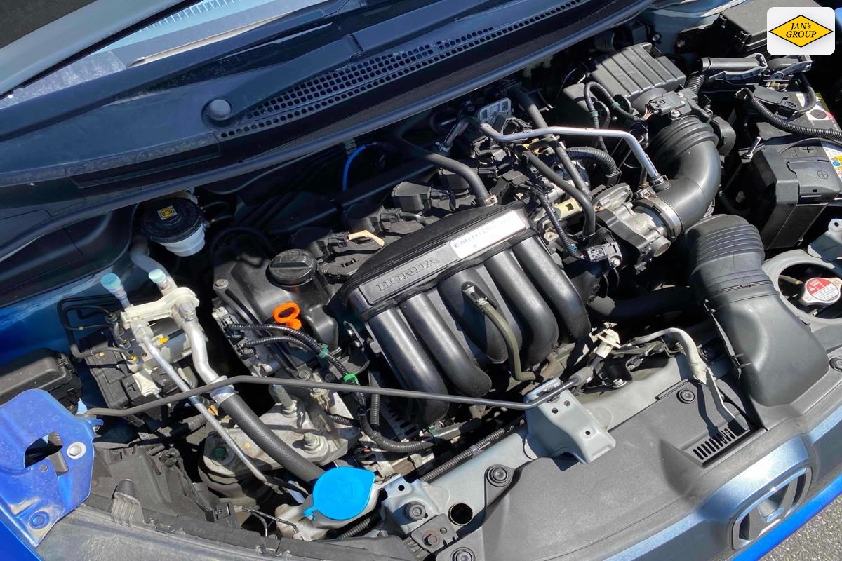 2014 Honda Fit