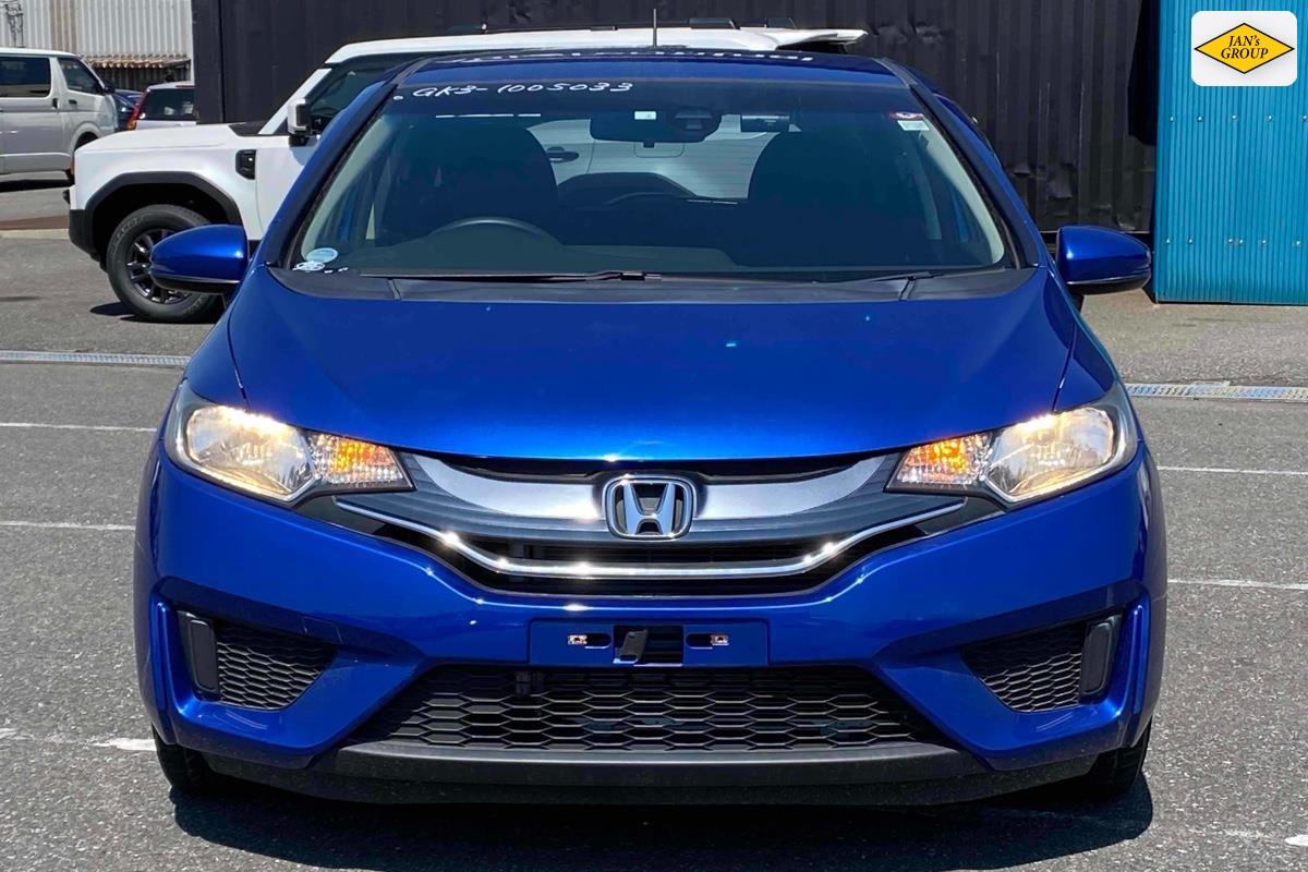 2014 Honda Fit