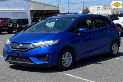 2014 Honda Fit - Thumbnail
