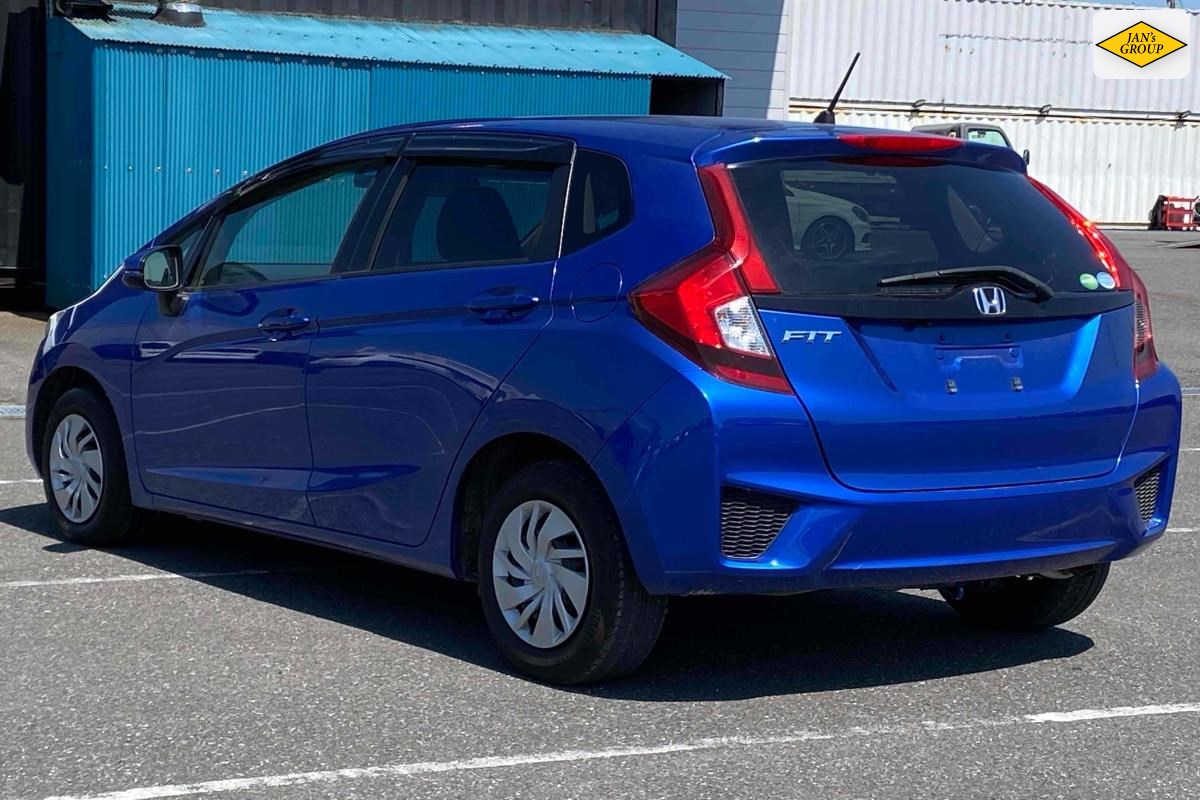 2014 Honda Fit