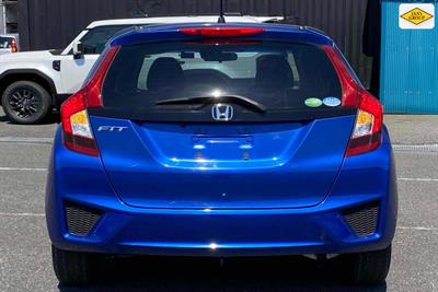 2014 Honda Fit - Thumbnail