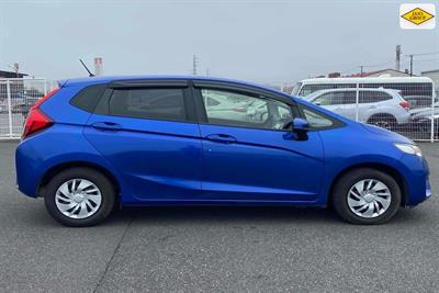 2014 Honda Fit - Thumbnail