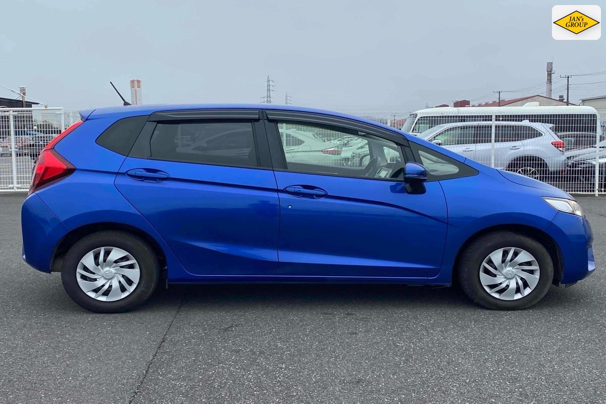 2014 Honda Fit