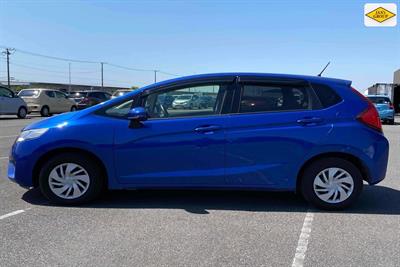 2014 Honda Fit - Thumbnail