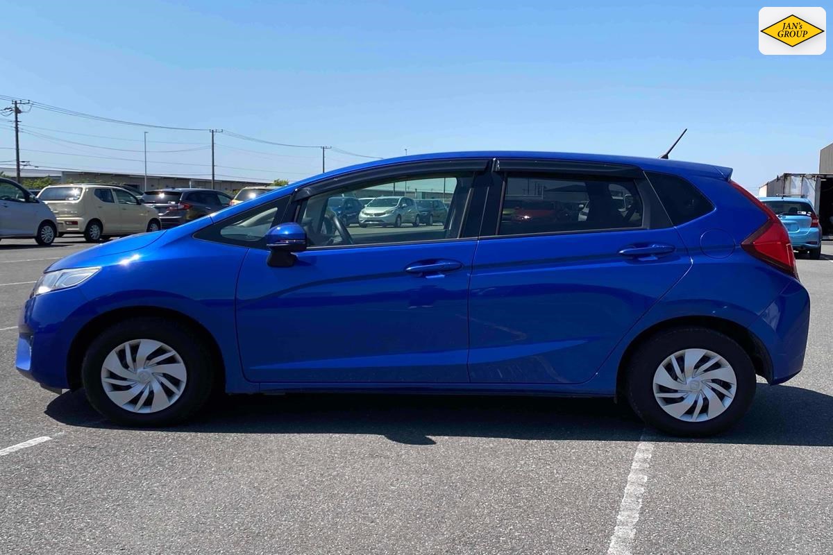 2014 Honda Fit
