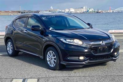 2014 Honda Vezel