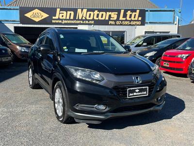2014 Honda Vezel