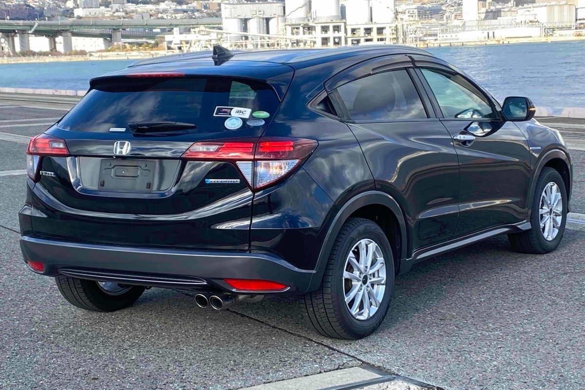 2014 Honda Vezel
