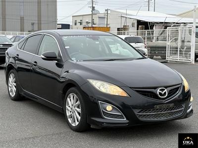 2012 Mazda Atenza