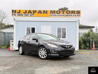 2012 Mazda Atenza