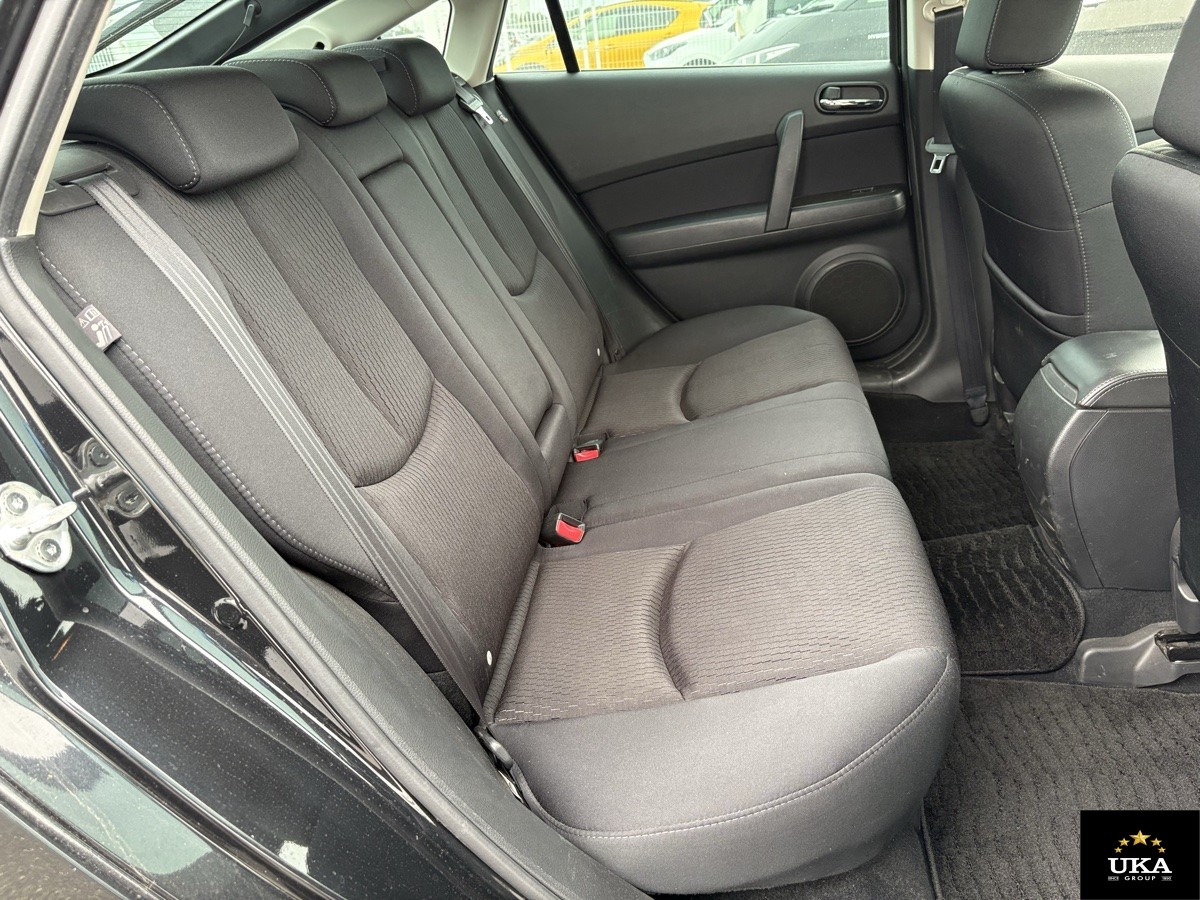 2012 Mazda Atenza