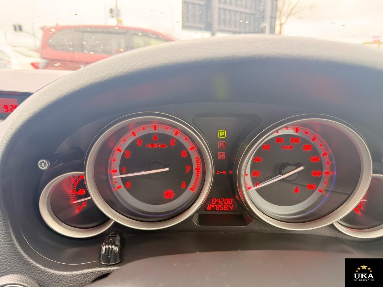 2012 Mazda Atenza