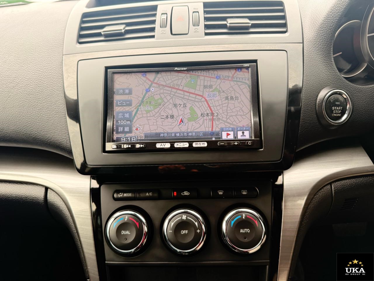 2012 Mazda Atenza