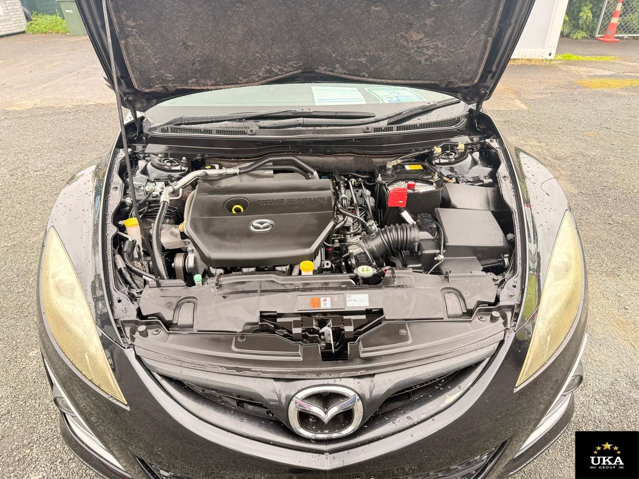 2012 Mazda Atenza