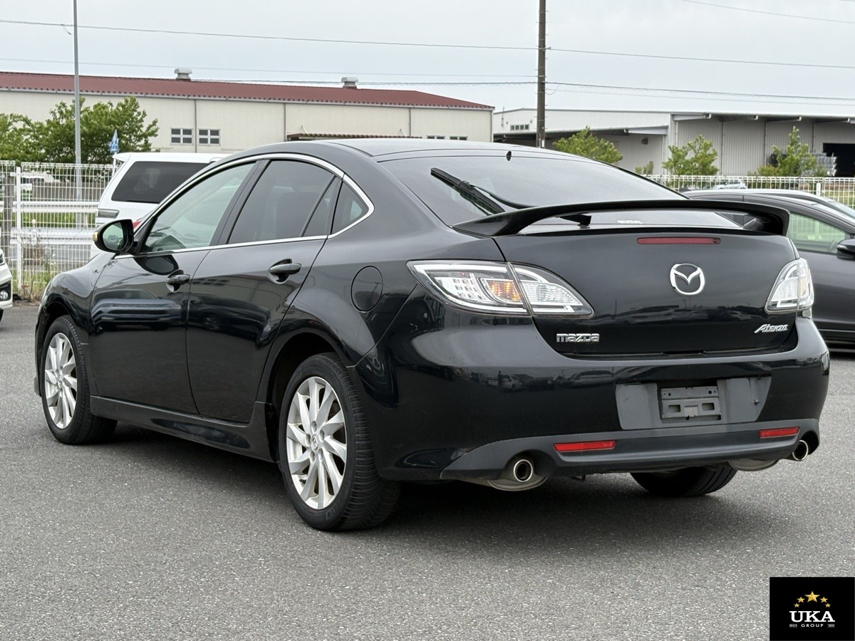 2012 Mazda Atenza