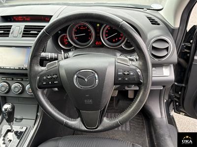 2012 Mazda Atenza - Thumbnail