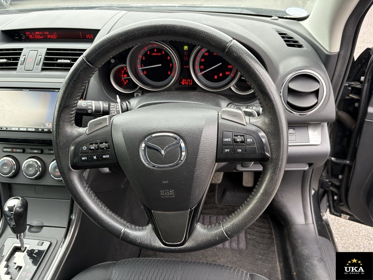 2012 Mazda Atenza