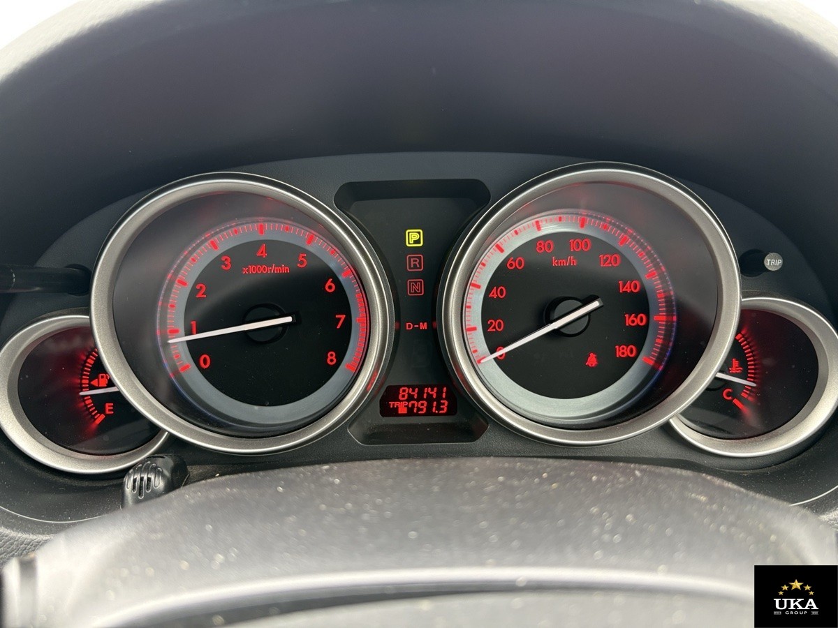 2012 Mazda Atenza
