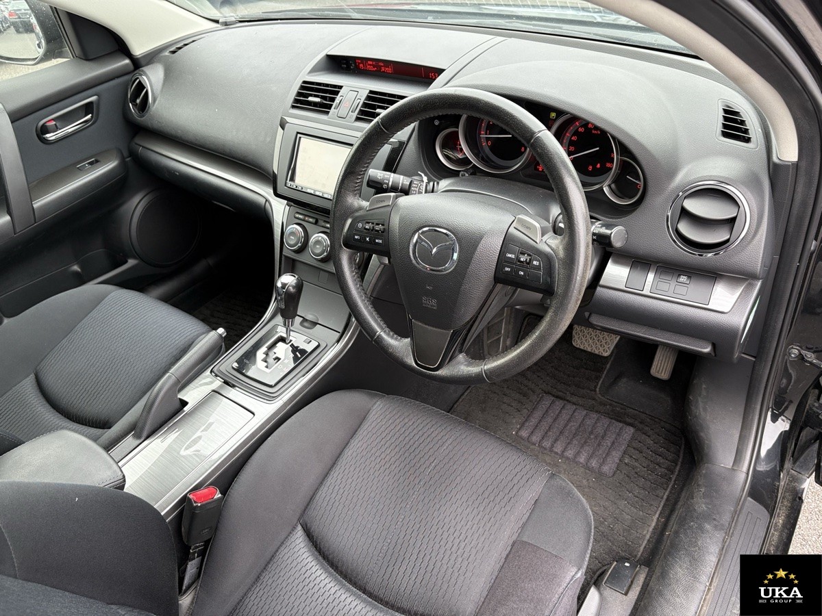 2012 Mazda Atenza