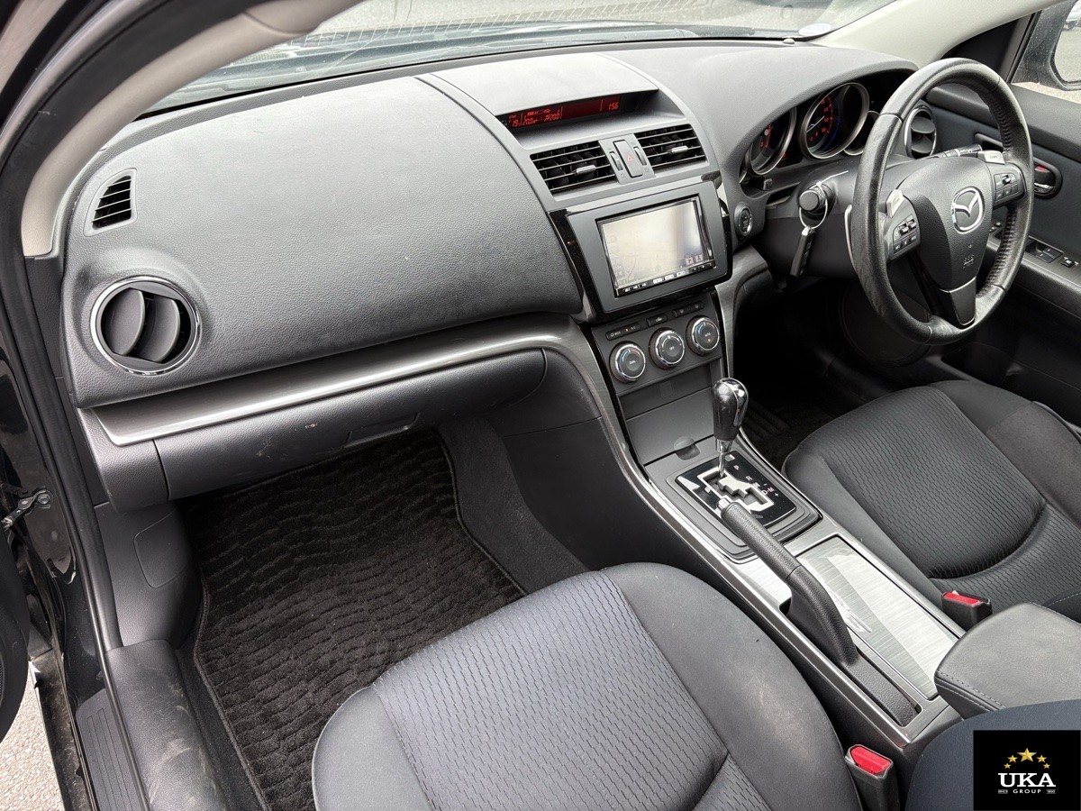 2012 Mazda Atenza