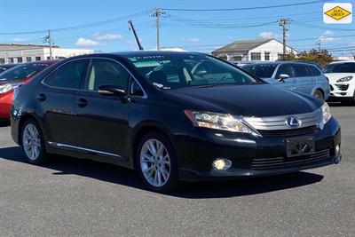 2012 Lexus HS250H