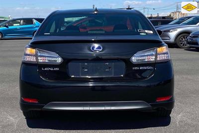 2012 Lexus HS250H - Thumbnail