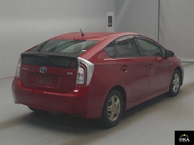 2012 Toyota Prius - Thumbnail