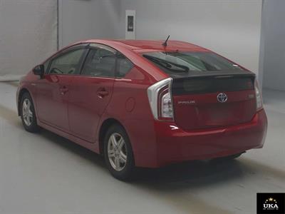2012 Toyota Prius - Thumbnail