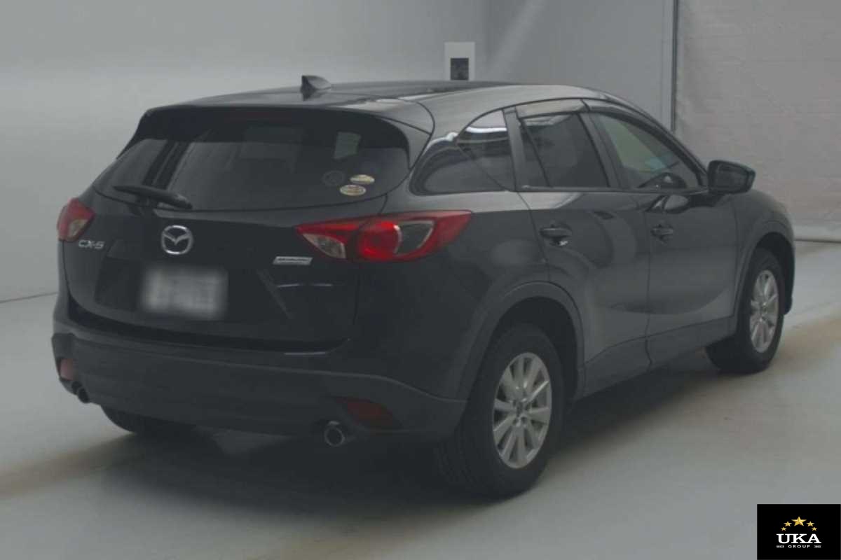 2014 Mazda CX-5