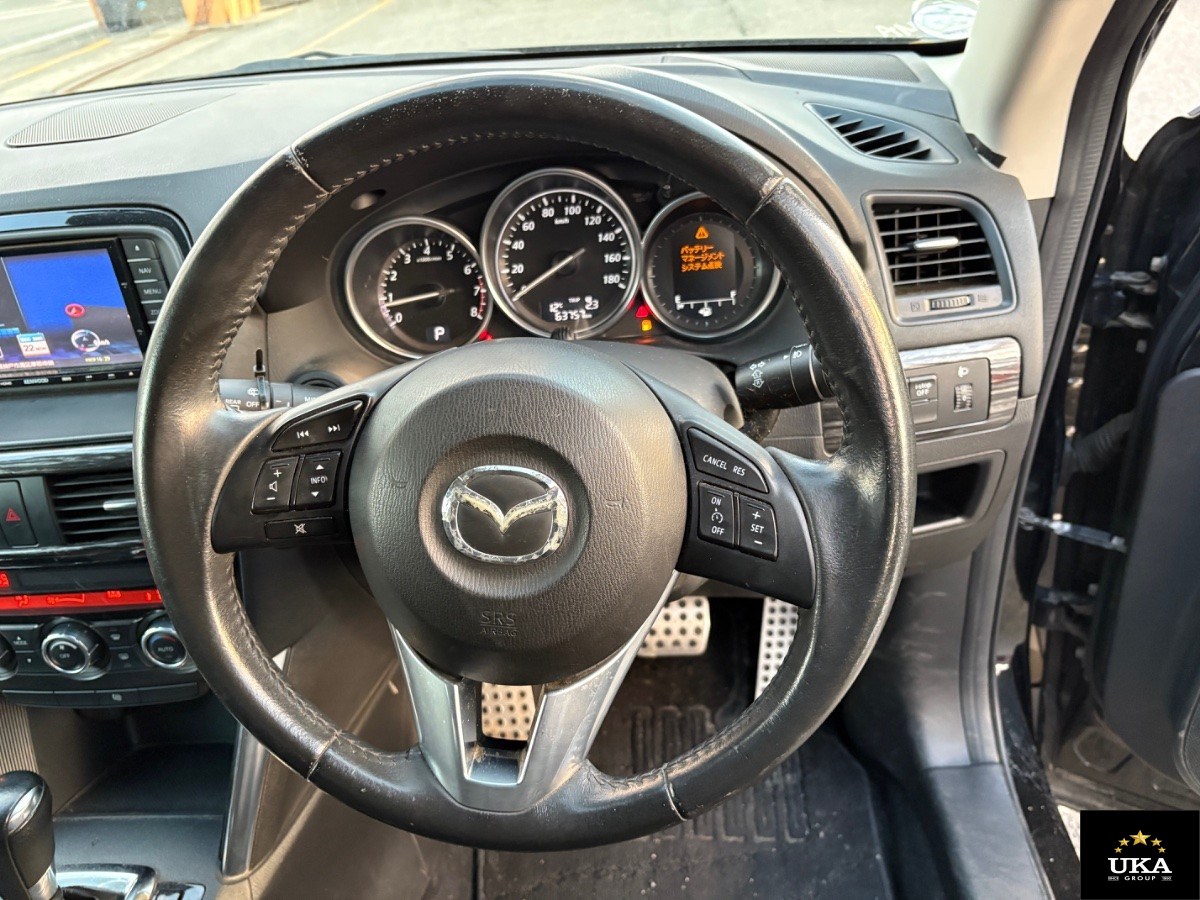 2014 Mazda CX-5
