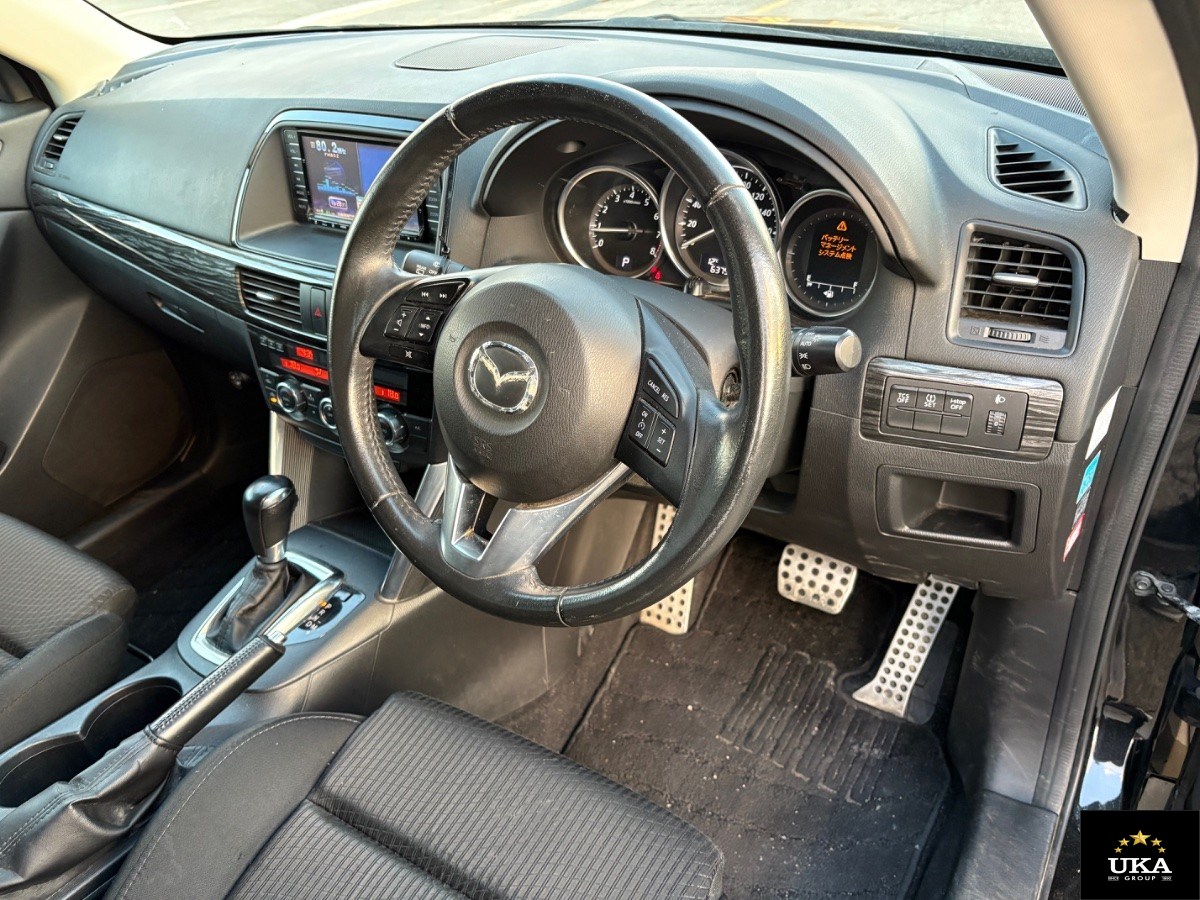 2014 Mazda CX-5