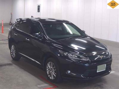 2015 Toyota Harrier