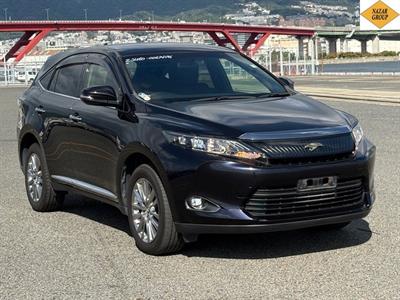 2015 Toyota Harrier