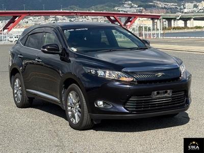 2015 Toyota Harrier