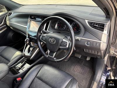 2015 Toyota Harrier - Thumbnail