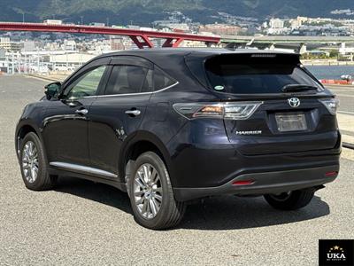 2015 Toyota Harrier - Thumbnail