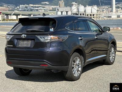 2015 Toyota Harrier - Thumbnail