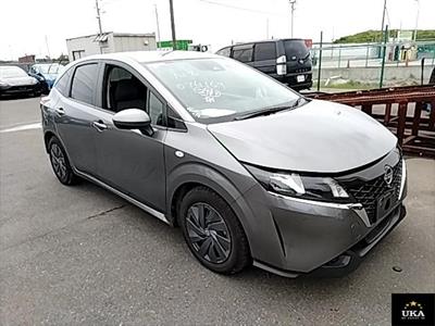 2022 Nissan Note