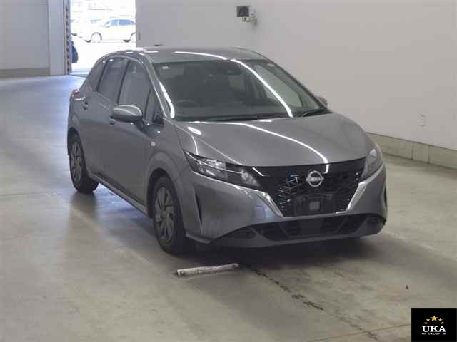 2022 Nissan Note