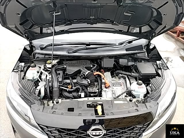 2022 Nissan Note