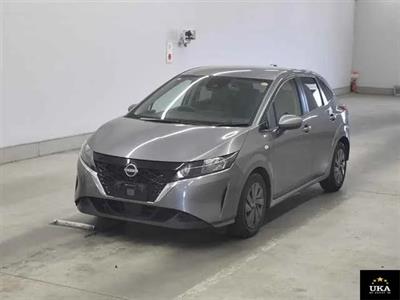 2022 Nissan Note - Thumbnail