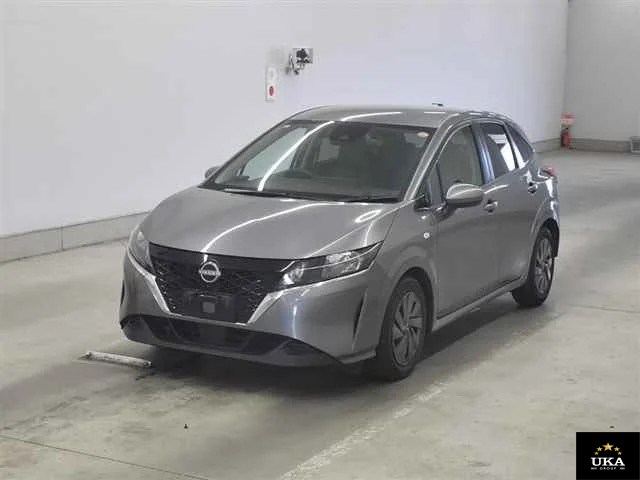 2022 Nissan Note